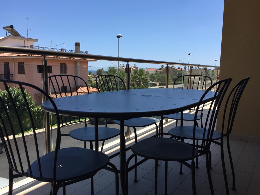 Terra Di Sicilia Apartment Avola Ruang foto