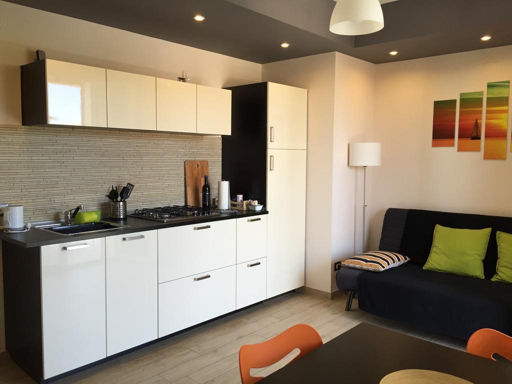 Terra Di Sicilia Apartment Avola Ruang foto