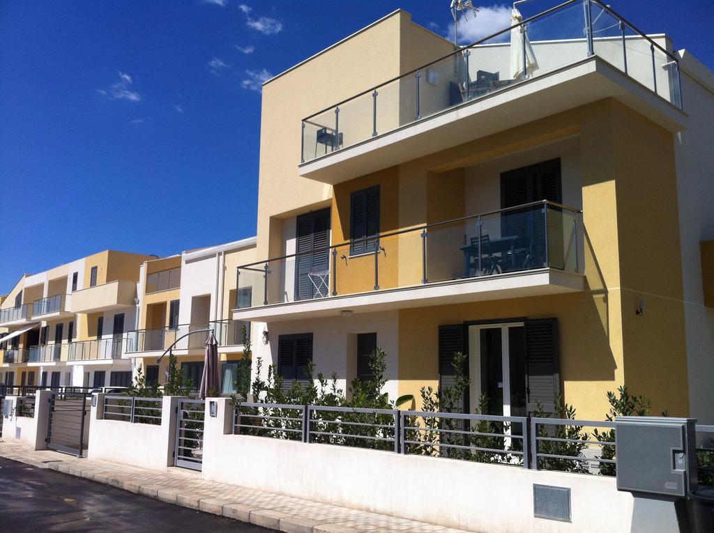 Terra Di Sicilia Apartment Avola Ruang foto