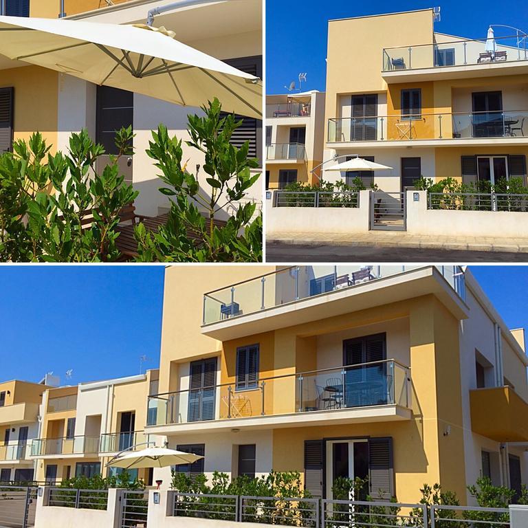 Terra Di Sicilia Apartment Avola Bagian luar foto