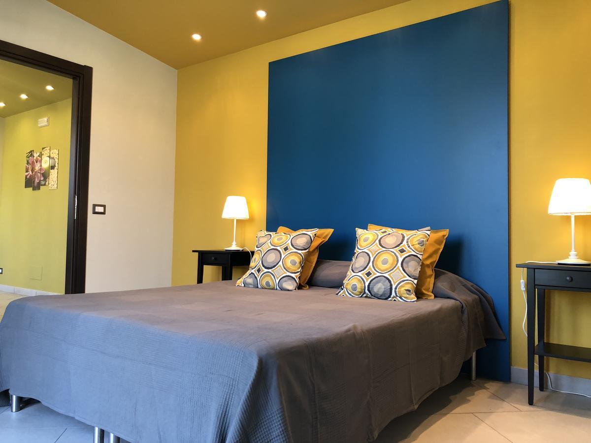 Terra Di Sicilia Apartment Avola Bagian luar foto