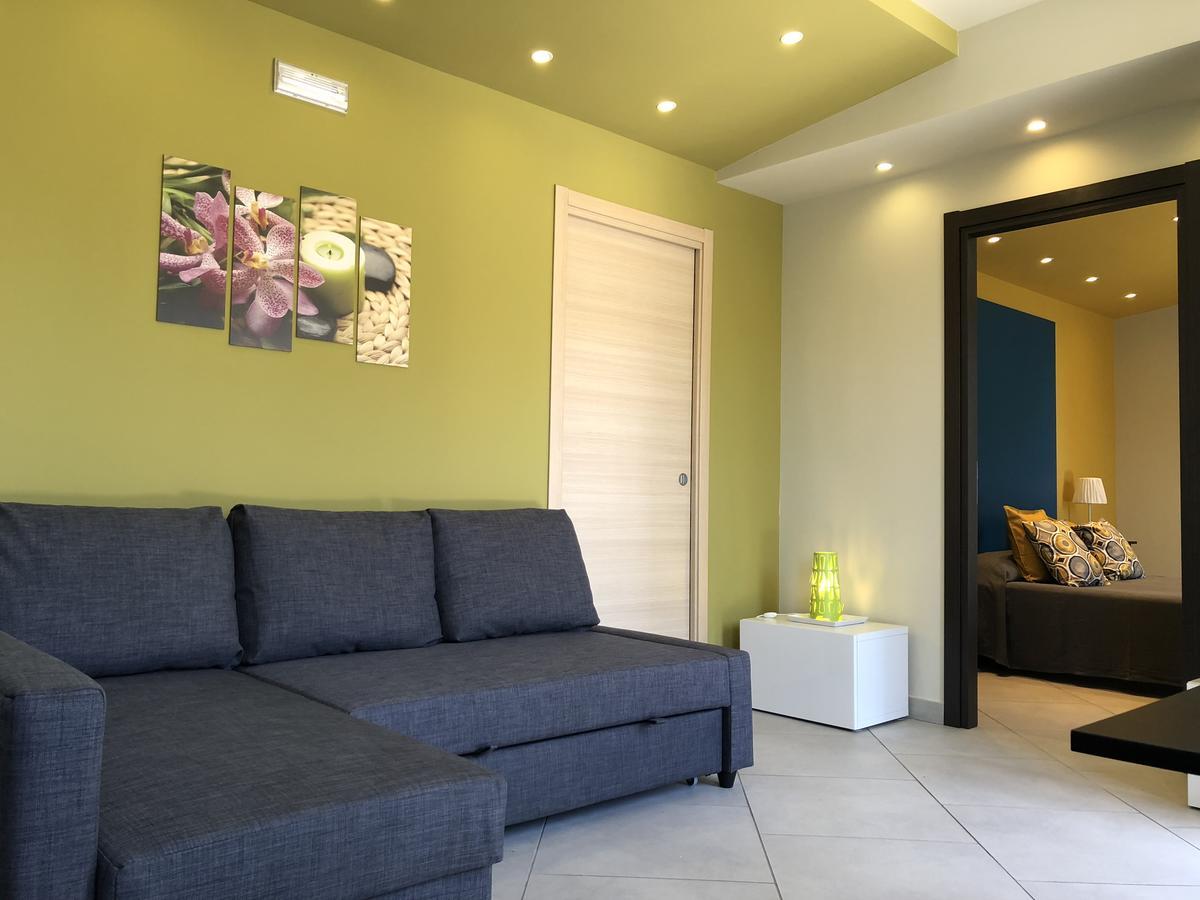 Terra Di Sicilia Apartment Avola Bagian luar foto